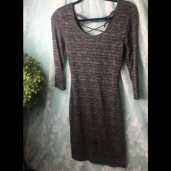 Knit dress L--SALE Today!! - Picture 5 of 8